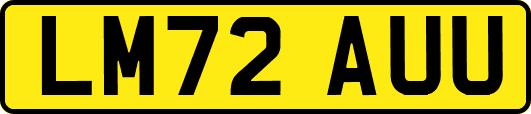 LM72AUU