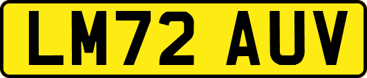 LM72AUV