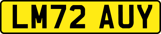 LM72AUY