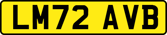 LM72AVB