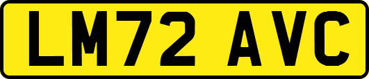 LM72AVC