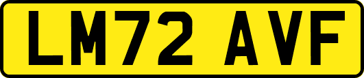 LM72AVF