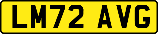 LM72AVG