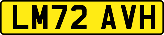LM72AVH