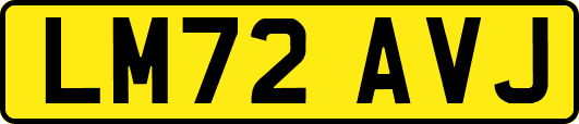 LM72AVJ