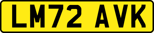 LM72AVK