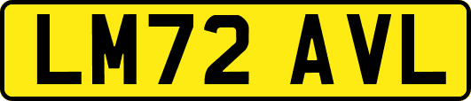 LM72AVL