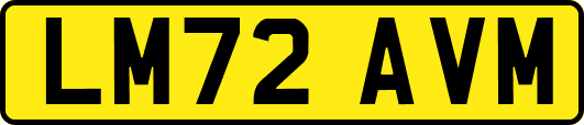 LM72AVM