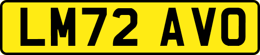 LM72AVO