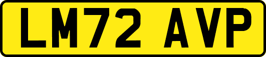 LM72AVP