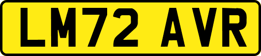 LM72AVR