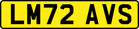 LM72AVS