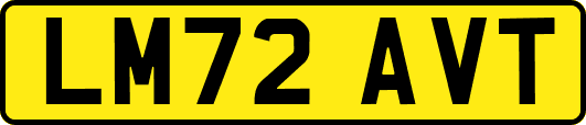 LM72AVT