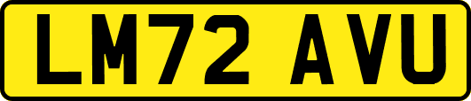 LM72AVU