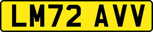 LM72AVV