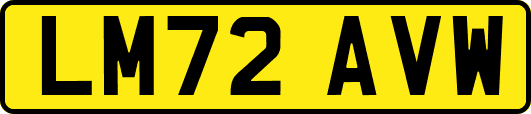 LM72AVW