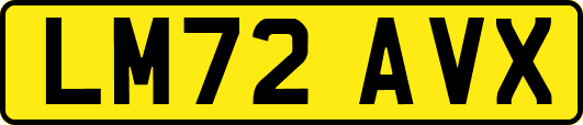 LM72AVX