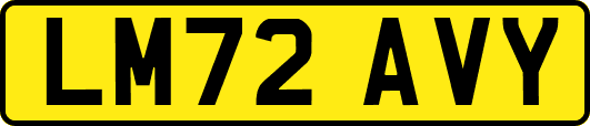 LM72AVY