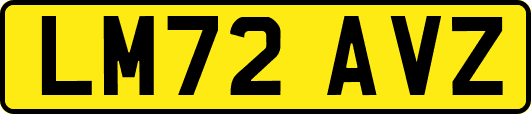 LM72AVZ