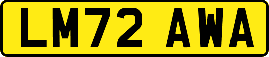 LM72AWA