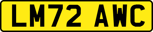 LM72AWC