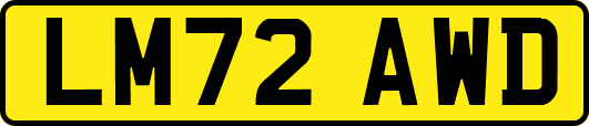 LM72AWD