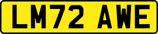 LM72AWE