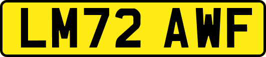 LM72AWF