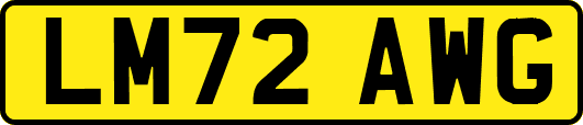 LM72AWG