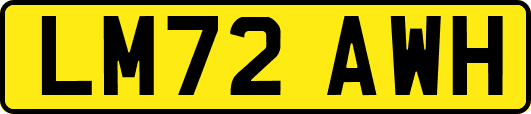 LM72AWH