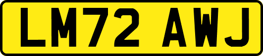 LM72AWJ