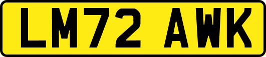 LM72AWK