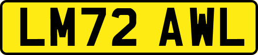LM72AWL