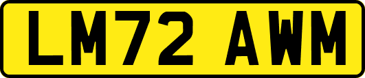 LM72AWM