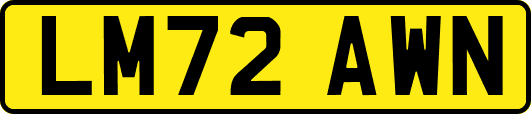 LM72AWN