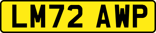 LM72AWP