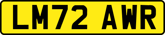 LM72AWR