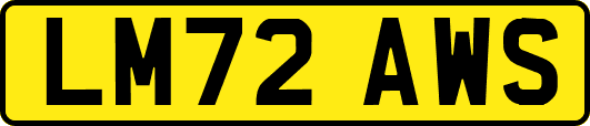 LM72AWS