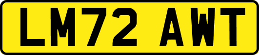 LM72AWT