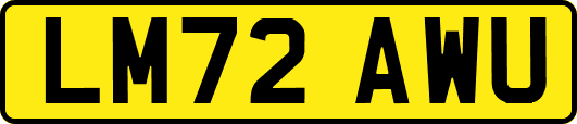 LM72AWU
