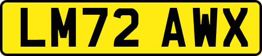 LM72AWX