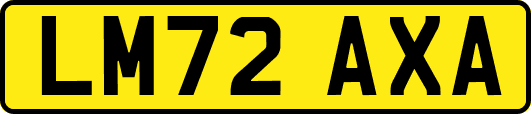 LM72AXA