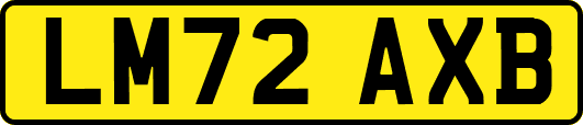 LM72AXB