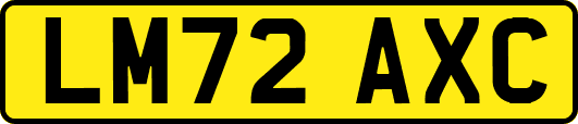 LM72AXC
