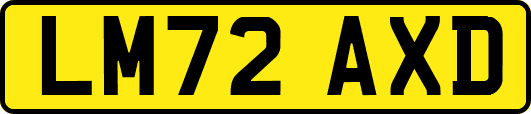 LM72AXD