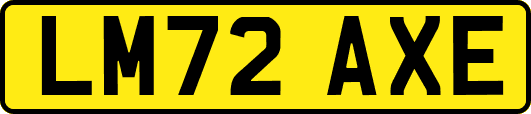LM72AXE