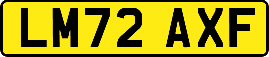 LM72AXF