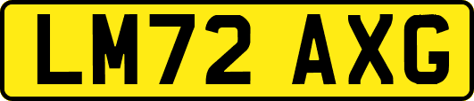 LM72AXG