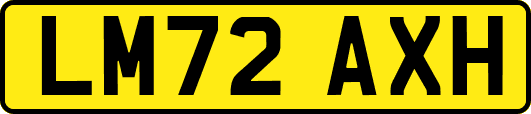 LM72AXH