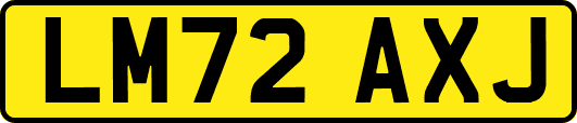 LM72AXJ